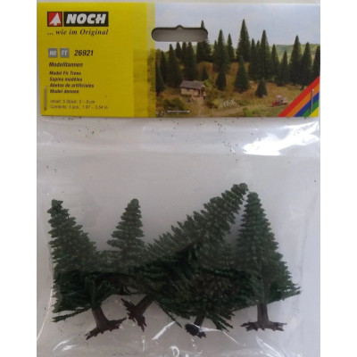 Jedľa 5 ks, 5 - 9 cm  NO26921