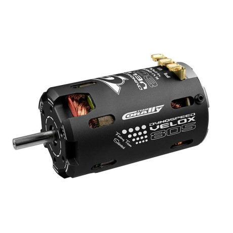 DYNOSPEED VELOX - 1/8 Competition motor - 4 polový - 1750KV - 2400Wattů