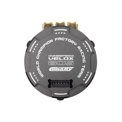 DYNOSPEED VELOX - 1/8 Competition motor - 4 polový - 1750KV - 2400Wattů