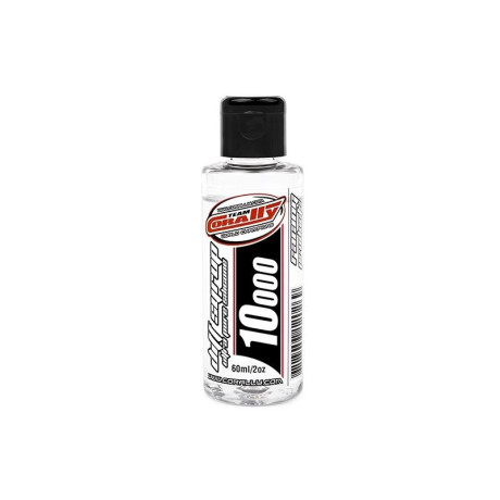 TEAM CORALLY - silikonový olej do diferenciálů 10.000 CPS (60ml/2oz)