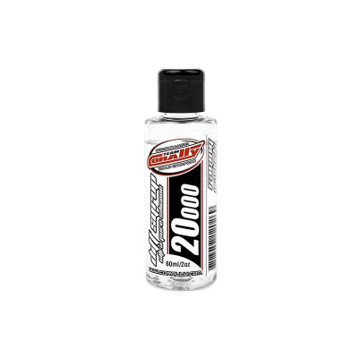 TEAM CORALLY - silikonový olej do diferenciálů 20.000 CPS (60ml/2oz)