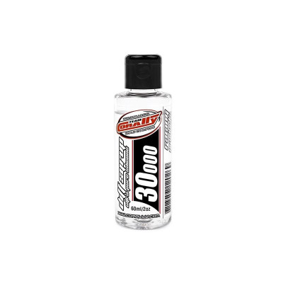 TEAM CORALLY - silikonový olej do diferenciálů 30.000 CPS (60ml/2oz)