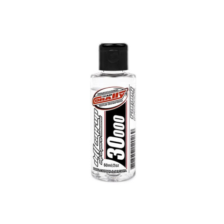 TEAM CORALLY - silikonový olej do diferenciálů 30.000 CPS (60ml/2oz)
