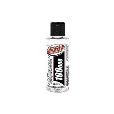 TEAM CORALLY - silikonový olej do diferenciálů 100.000 CPS (60ml/2oz)