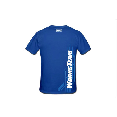 LRP WorksTeam tričko - velikost XXL