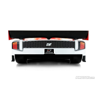 HYPER SS lehká čirá karoserie (GT)