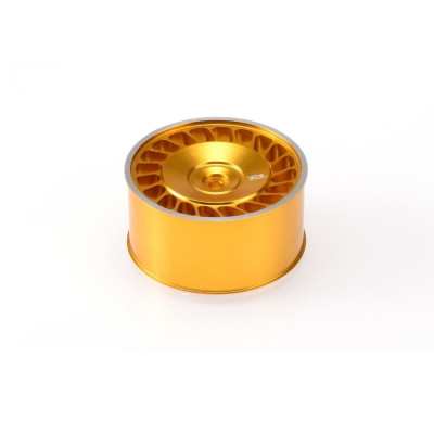 M17/MT44 hliníkový volant (zlatý)