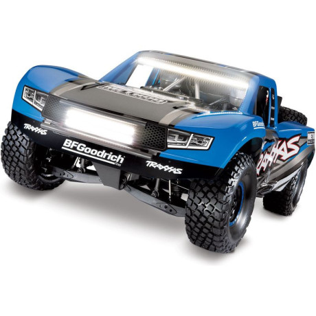 Traxxas Unlimited Desert Racer 1:8 TQi RTR s LED TRX
