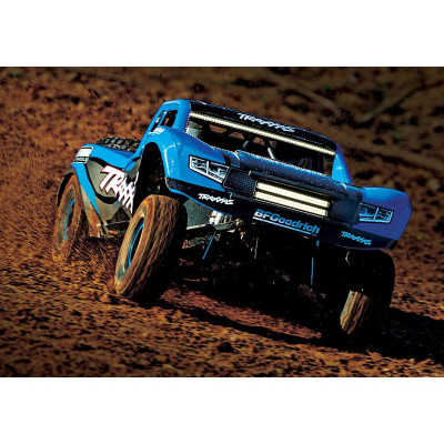 Traxxas Unlimited Desert Racer 1:8 TQi RTR s LED TRX