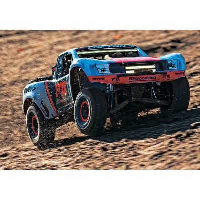Traxxas Unlimited Desert Racer 1:8 TQi RTR s LED TRX