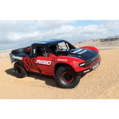 Traxxas Unlimited Desert Racer 1:8 TQi RTR s LED TRX