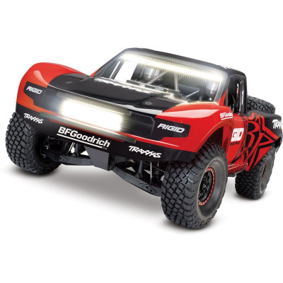 Traxxas Unlimited Desert Racer 1:8 TQi RTR s LED TRX