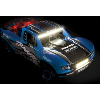 Traxxas Unlimited Desert Racer 1:8 TQi RTR s LED TRX