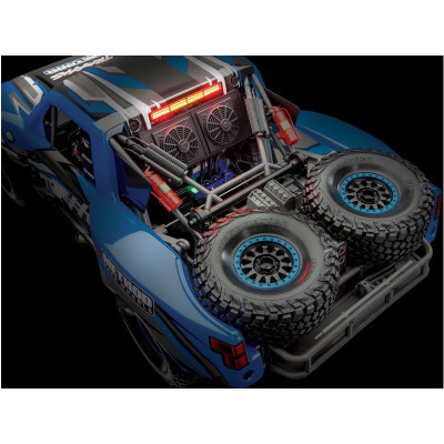 Traxxas Unlimited Desert Racer 1:8 TQi RTR s LED TRX