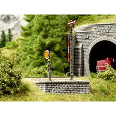 Signálny podstavec, veľký, 2ks  NO34305