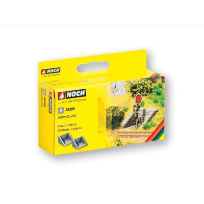 Signálny arkier, 2 ks  NO34306