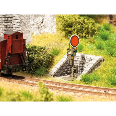 Signálny arkier, 2 ks  NO34306