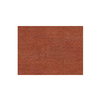 3D kartónová doska, slinok tehly  25 x 12,5 cm / ks  NO56610