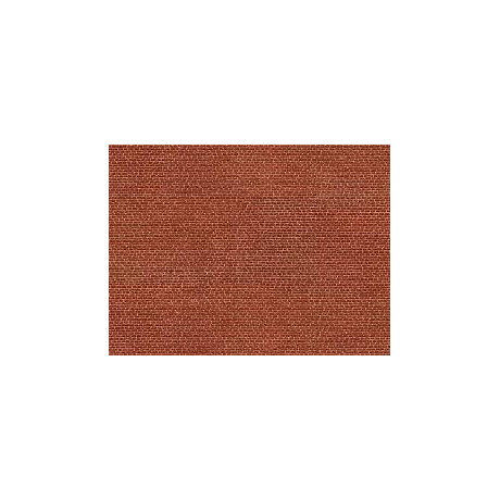 3D kartónová doska, slinok tehly  25 x 12,5 cm / ks  NO56610