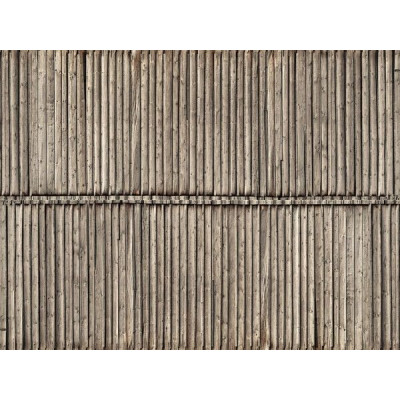 3D kartónová doska, drevená stena 25 x 12,5 cm / ks  NO56664