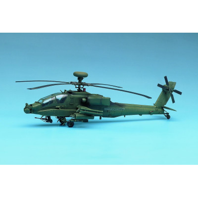 Model Kit vrtulník 12262 - AH-64A (1:48)