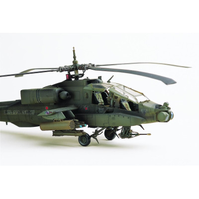 Model Kit vrtulník 12262 - AH-64A (1:48)