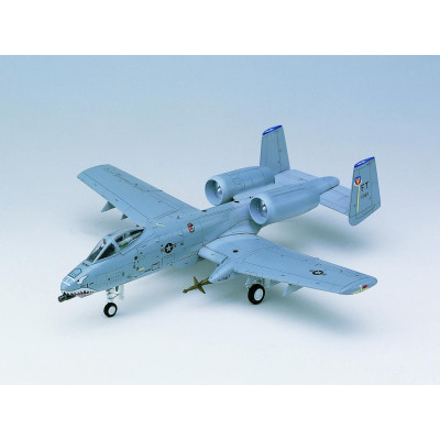 Model Kit letadlo 12402 - A-10A "OPERATION IRAQI FREECOM" (1:72)