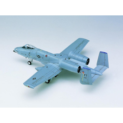 Model Kit letadlo 12402 - A-10A "OPERATION IRAQI FREECOM" (1:72)
