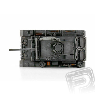 TORRO tank PRO 1/16 RC PzKpfw III Ausf. L šedý - infra