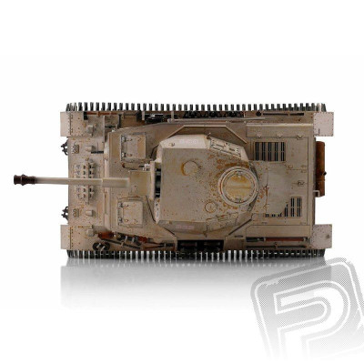 TORRO tank PRO 1/16 RC PzKpfw IV Ausf. G Div. LAH Kharkov 1943 winter - infra