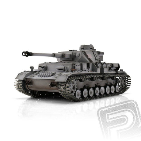TORRO tank PRO 1/16 RC PzKpfw IV Ausf. G winter - infra