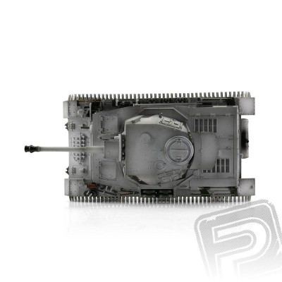 TORRO tank PRO 1/16 RC PzKpfw IV Ausf. G winter - infra