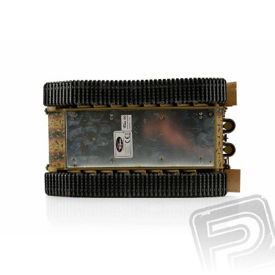 TORRO tank PRO 1/16 RC Sturmtiger kamufláž - infra