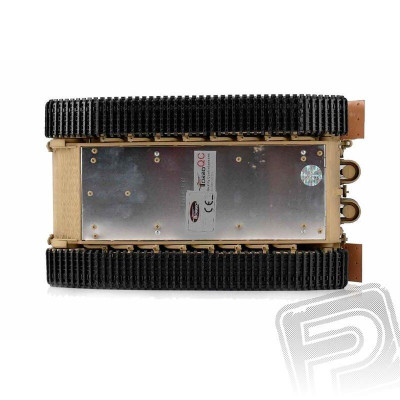 TORRO tank 1/16 RC Sturmtiger sand - infra