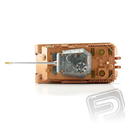TORRO tank PRO 1/16 RC Panther G bez nástřiku - infra