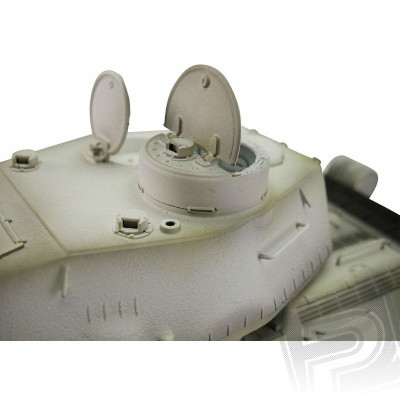 TORRO tank PRO 1/16 RC T-34/85 winter - infra