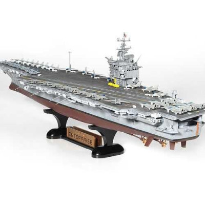 Model Kit loď 14400 - USS Enterprise CVN-65 (1:600)