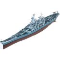 Model Kit loď 14401 - USS Missouri BB-63 (1:400)