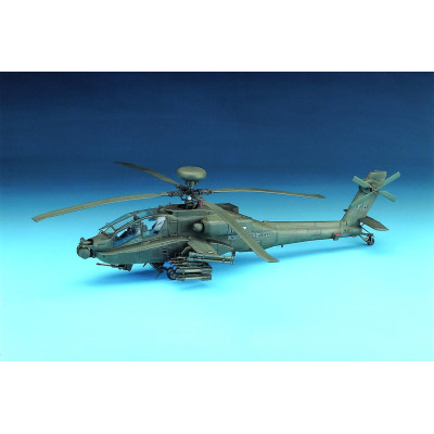 Model Kit vrtulník 12268 - AH-64D LONGBOW (1:48)