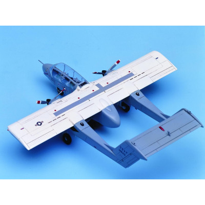 Model Kit letadlo 12463 - OV-10A (1:72)