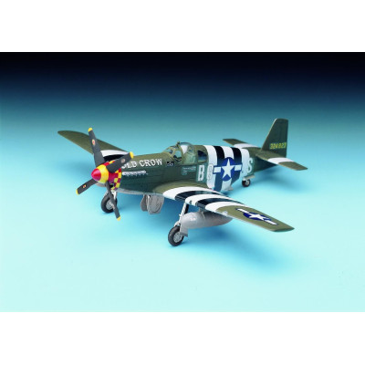 Model Kit letadlo 12464 - P-51B (1:72)