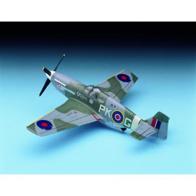 Model Kit letadlo 12464 - P-51B (1:72)
