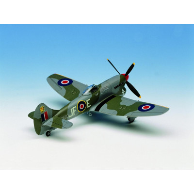 Model Kit letadlo 12466 - TEMPEST V (1:72)