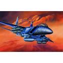 Model Kit letadlo 12478 - F-15E (1:72)