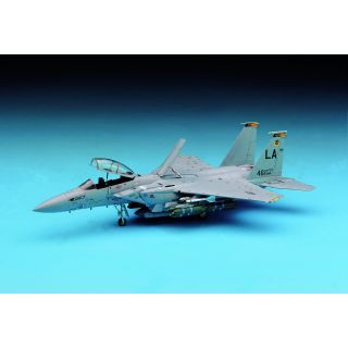 Model Kit letadlo 12478 - F-15E (1:72)