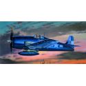Model Kit letadlo 12481 - F6F-3/5 (1:72)