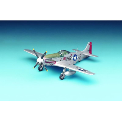 Model Kit letadlo 12485 - P-51D (1:72)