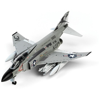 Model Kit letadlo 12515 - F-4J "SHOWTIME 100" MCP (1:72)