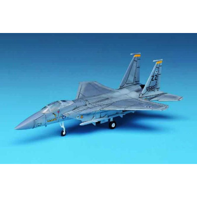 Model Kit letadlo 12609 - F-15C (1:144)