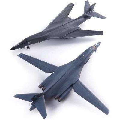 Model Kit letadlo 12620 - USAF B-1B 34th BS "Thunderbirds" MCP (1:144)